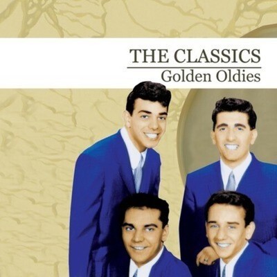The Classics - Golden Oldies [New CD] Alliance MOD