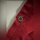 Vintage XOXO Red Shiny Pants - Juniors Size 7/8 — photo 5