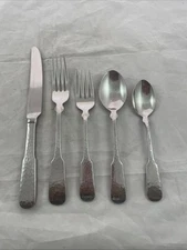 Towle HAMMERSMITH Satin Handle Stainless GERMANY 18/8 Silverware Flatware CHOICE