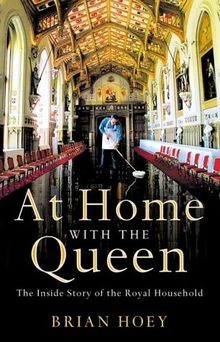 At Home with the Queen: The Inside Story of the Royal Ho... | Buch | Zustand gut
