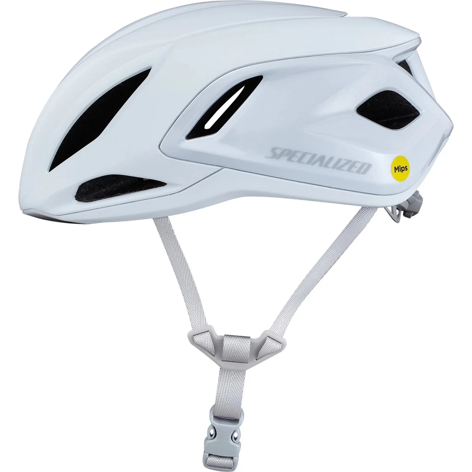 Specialized PROPERO 4 Rennradhelm weiß - Größe L - Bild 2 von 4