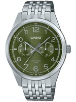 Herrenuhr Casio MTP-E340D-3A (Zd264C) + Box
