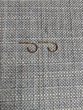 Addy Josefina Gold Hoop Earrings Replacement Jewelry American Girl Doll