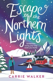Escape to the Northern Lights: A hilarious and hear... | Buch | Zustand sehr gut