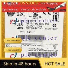 1PC NEW Allen-Bradley 22C-D012N103 *1 year warranty* free ship