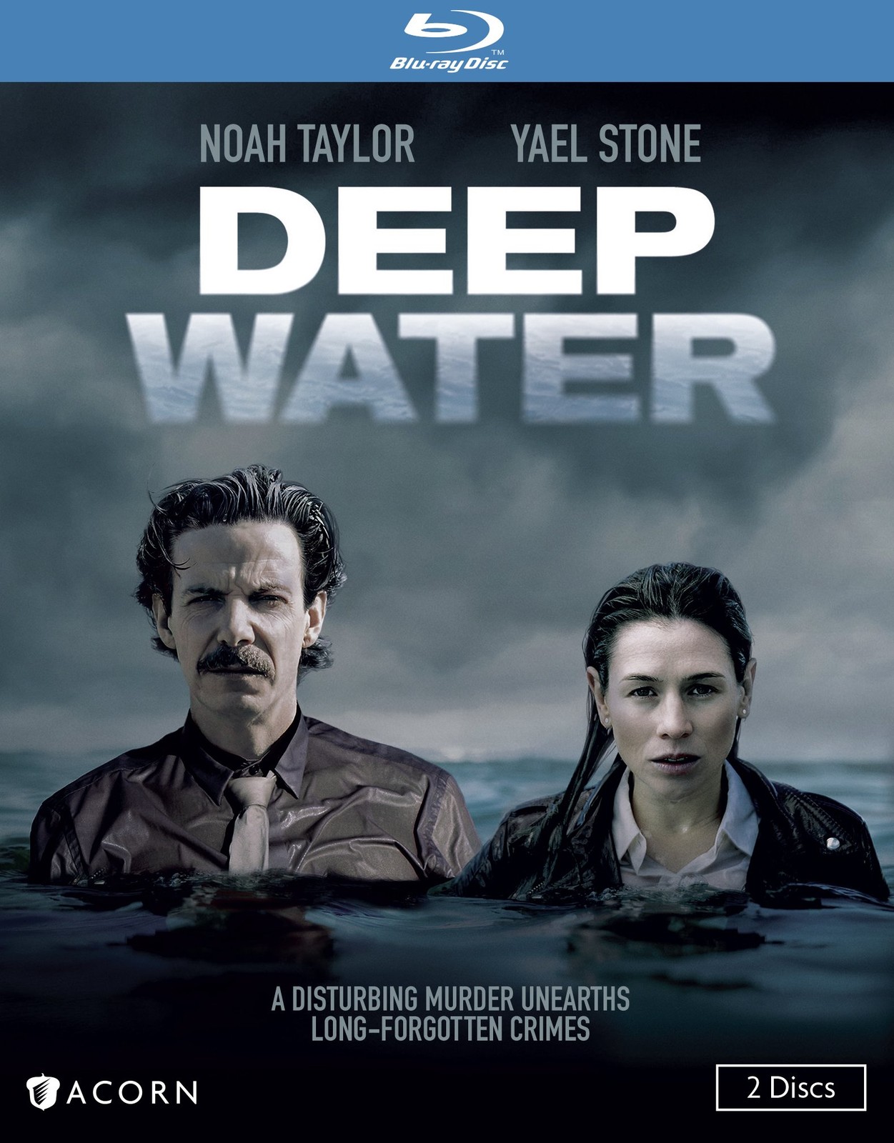 Deep Water (Blu-ray) Yael Stone Noah Taylor Jeremy Lindsay Taylor Ben Oxenbould