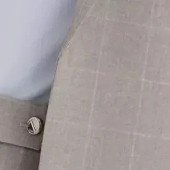 Chaqueta pequeña para mujer Calvin Klein 8P ropa de hombre blazer frente abierto Foto 2 de 3