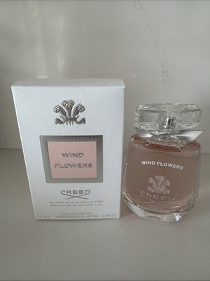 Creed Wind Flowers Women's Eau de Parfum 2.5 fl oz 75 Ml New