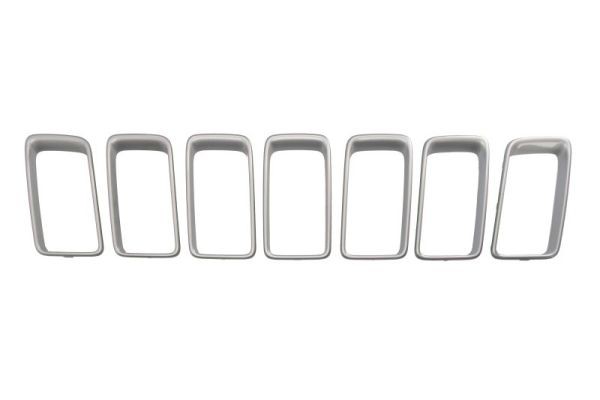 BLIC 6502-07-3206998PK Radiator Grille for JEEP