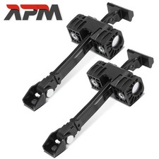 2x Türfeststeller Türfangband Türstopper Vorne Beidseitig für VW Amarok 2HA S1B