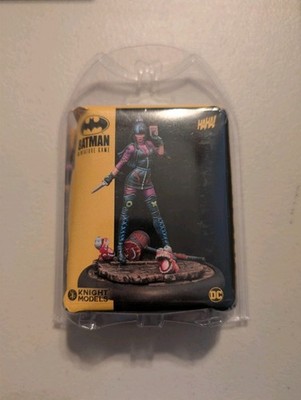 Punchline Knight Models Batman Miniature Game NIB New DC Joker 