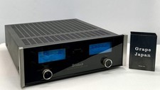 Amplificateur de puissance stéréo McIntosh MC202 200W x2 très bon état foncti...
