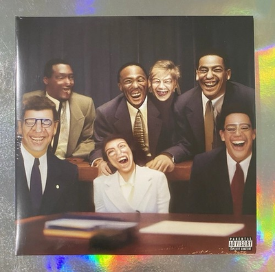#ad Lil Yachty Let#x27;s Start Here. 2LP Black Vinyl Gatefold *Error* ✅ Factory Sealed $99.87