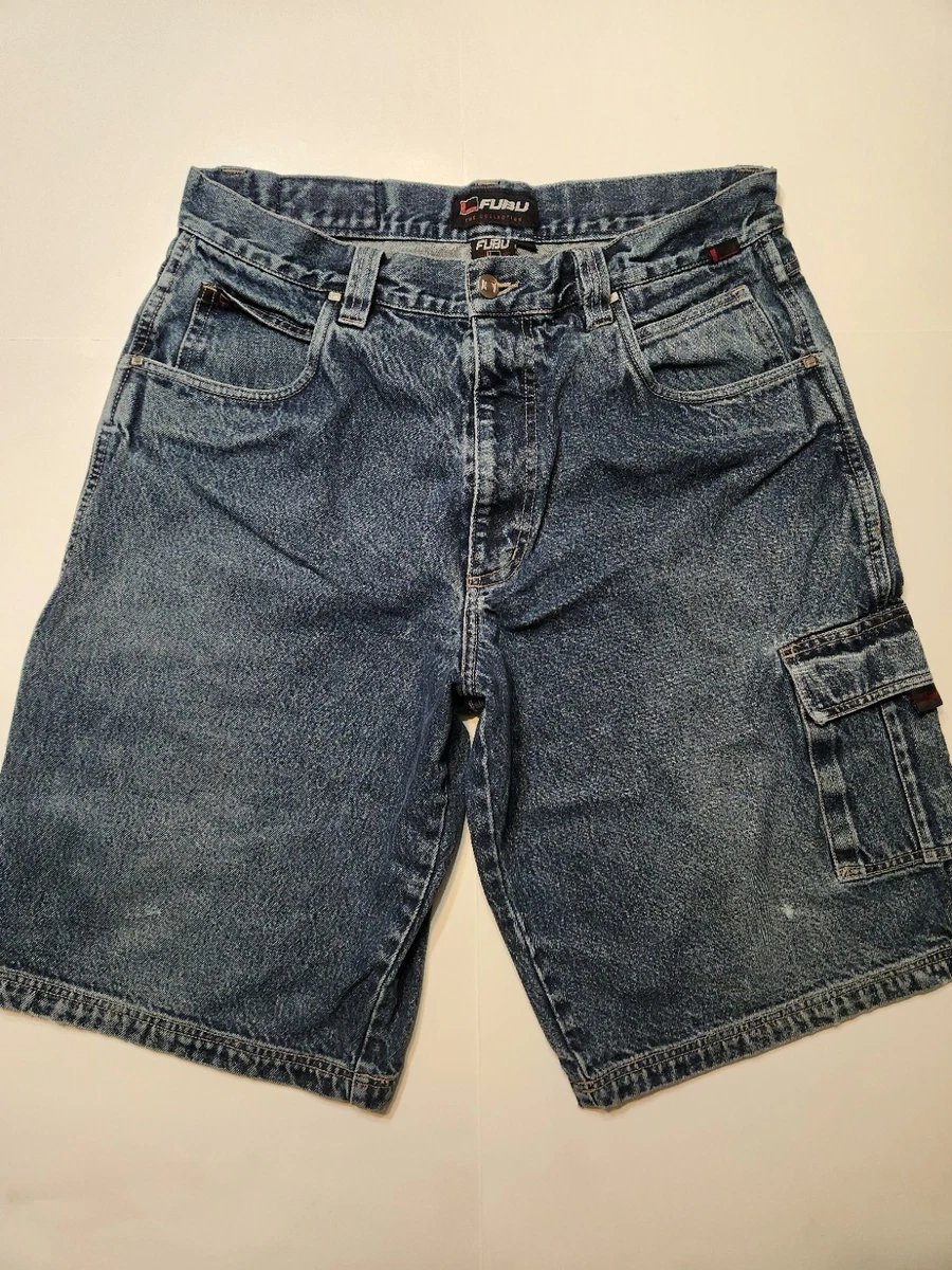 25+ FUBU Denim Shorts for Men with Vintage for sale | Updated Oct 2026