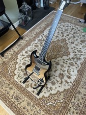 Extremely Rare 2006 USA Gibson SG New Century With Mirrored Body