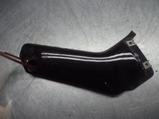 BMW F650 GT Funduro ab 1987 Motorrad linke Seite Gabelbein und Abdeckung 