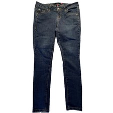 Torrid Denim Dark Wash Skinny Jeans Women's Stretch 12S Premium Fit Quality