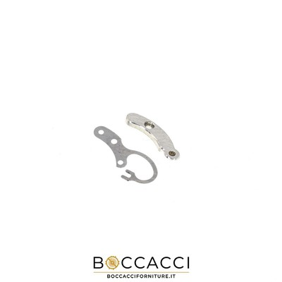 #ad UNIVERSAL GENEVE 265 Cod. Sweep Second Wheel Bridge And Pressure Spring Calib... $42.40