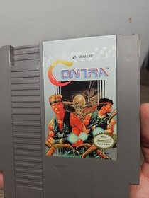 NES Contra Nintendo Game