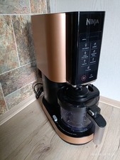 Ninja Creami Eismaschine - Schwarz/Kupfer (NC...