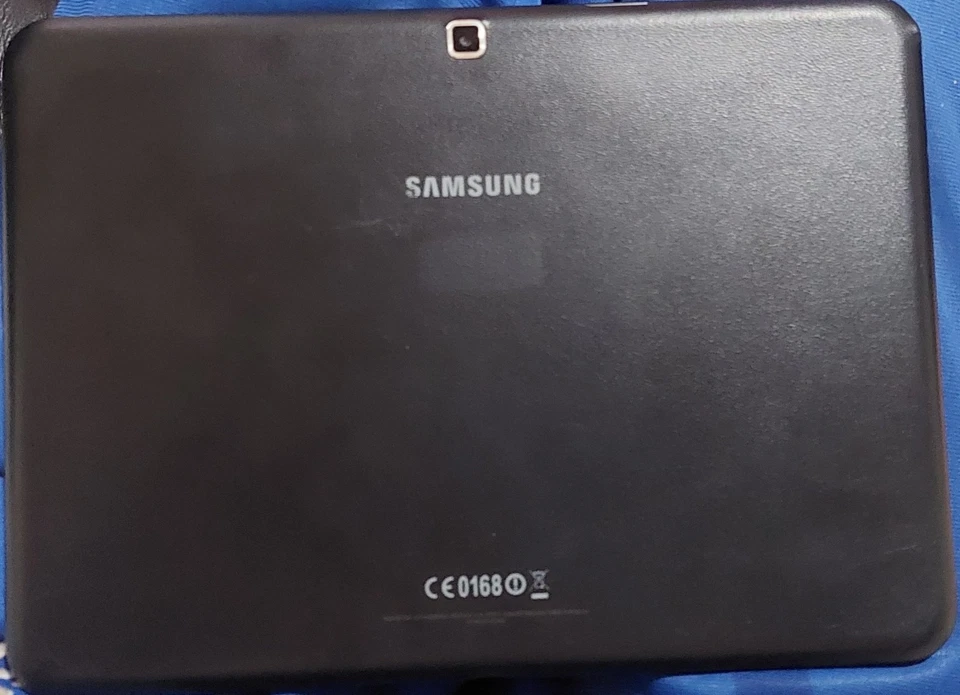 Samsung Galaxy Tab 4 SM-T530 16GB, WLAN, 10,1 Zoll Tablet  schwarz - Bild 3 von 4