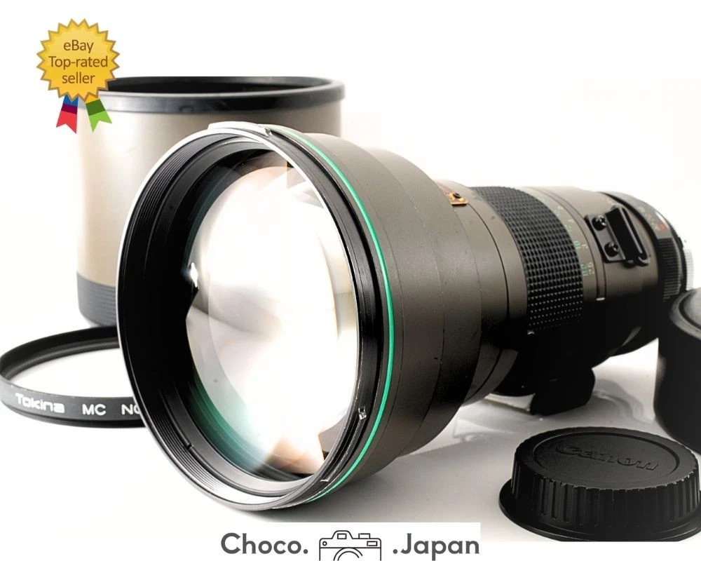 Tamron f/2.8 300mm Focal Camera Lenses for sale | eBay