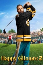 Happy Gilmore 2 2025 MOVIE With Slip Cover Region Free