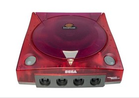 Dreamcast BIOHAZARD CODE VERONICA Limited Console System Boxed CLAIRE Tested 684
