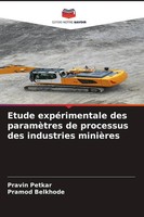 Pravin Petkar (U. A.) | Etude ExpéRimentale Des ParamèTres De Processus Des...