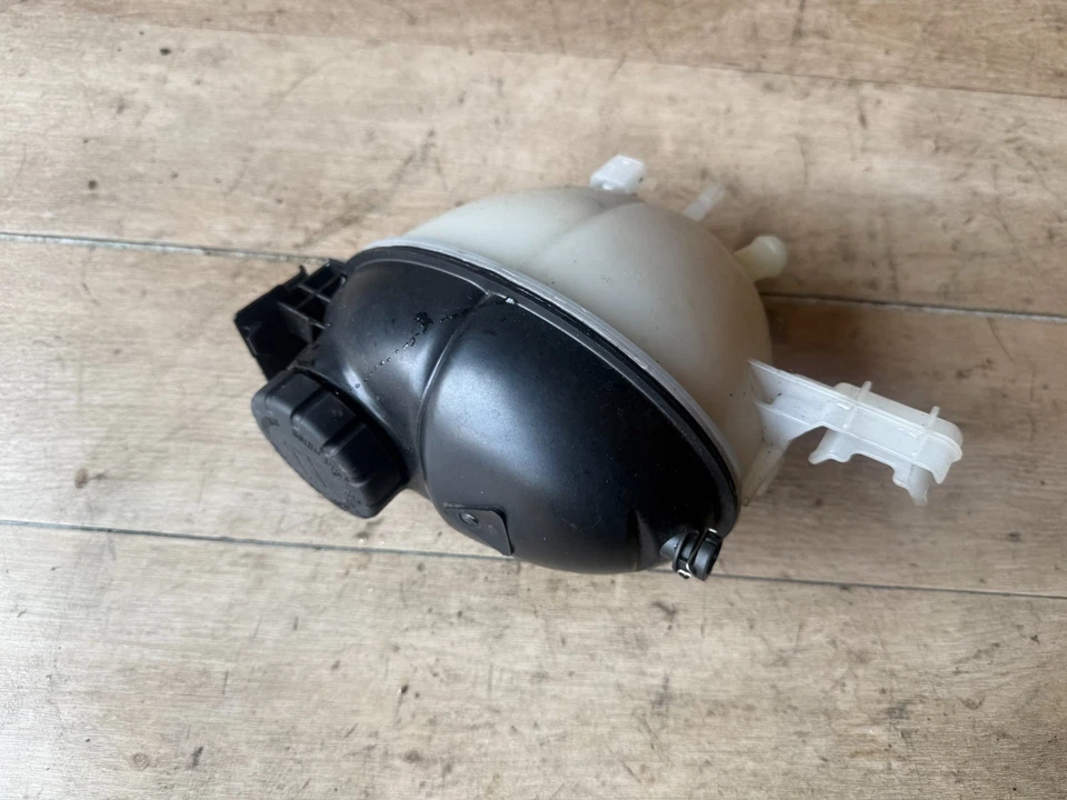 MERCEDES BENZ E550 CLS550 E63 OEM RADIADOR REFRIGERANTE TANQUE DE EXPANSIÓN DEPÓSITO  Foto 4 de 4