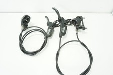 SRAM DBS Hydraulic Front And Rear Disc Brake + adapter