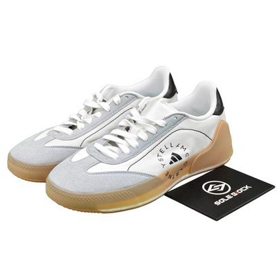 adidas Stella McCartney x Court Boost White Charcoal Gum W - IE8768