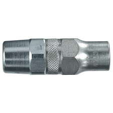 Lincoln 5845 Grease Gun Standard Coupler: 1/8" NPT New No Box