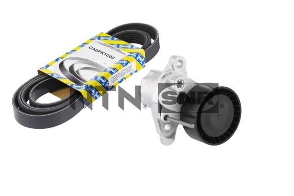 Keilrippenriemensatz SNR KA857.17 FüR VW Golf 7 Variant BA5 BV5 5G1 BQ1 BE1 BE2-image