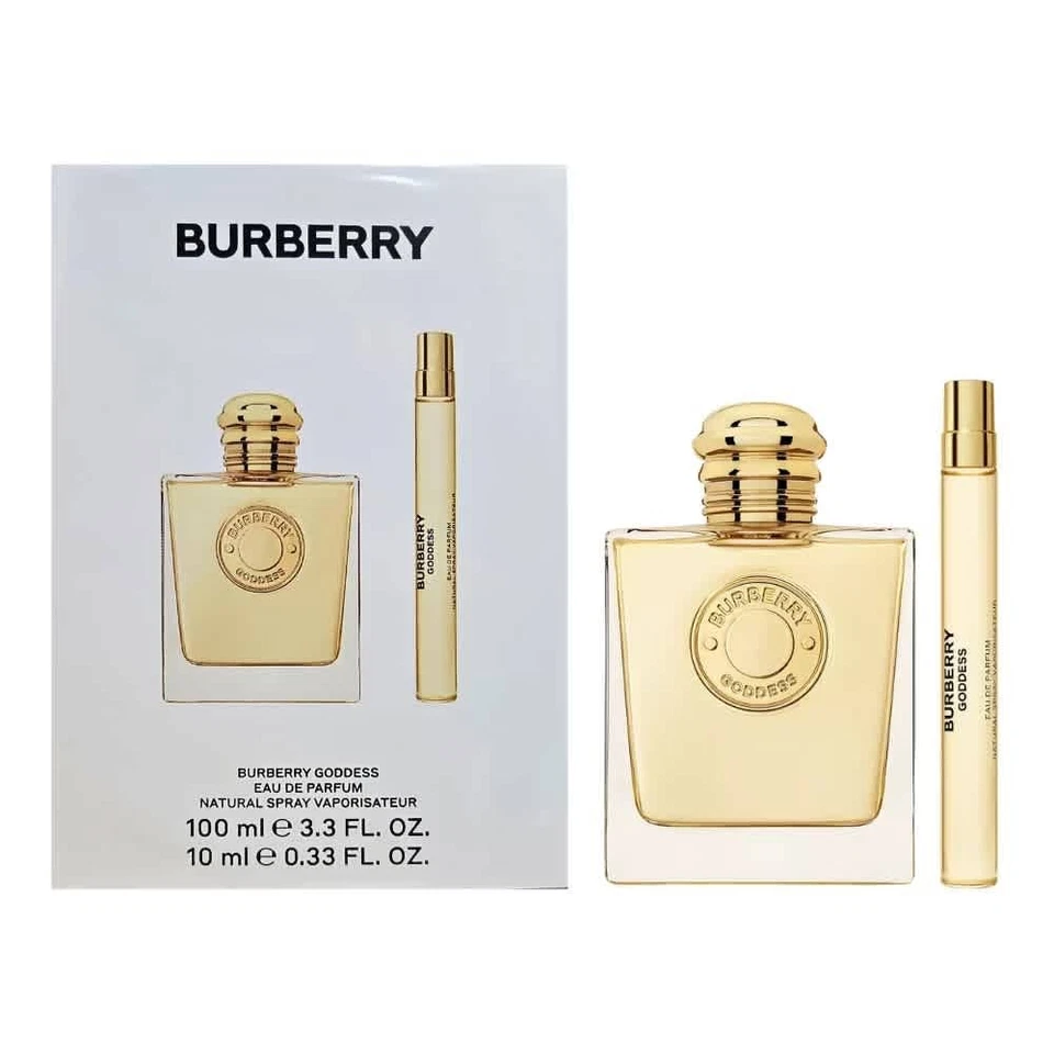 Burberry Ladies Goddess Gift Set Fragrances 3616305632395 - Image 2 of 3