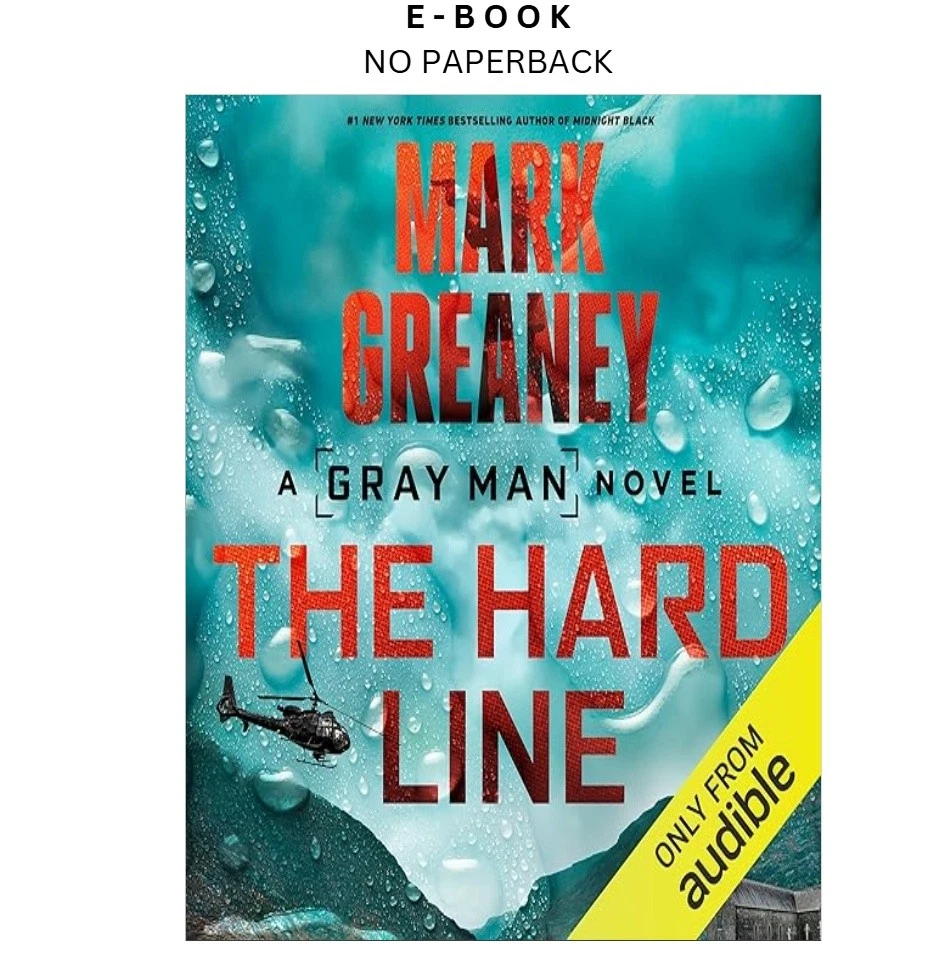 Buy The Hard Line ebook, instant digital download PDF from LD Global