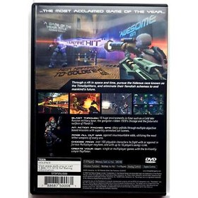 Time Splitters 2 - Sony Playstation 2 PS2 Pristine Tested 1Y Guarantee