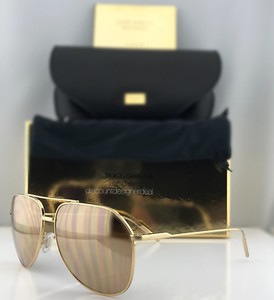 dolce and gabbana pilot sunglasses