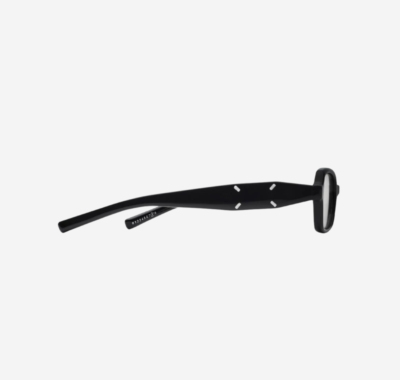 Gentle Monster x Maison Margiela MM210 Black Clear MM210-01