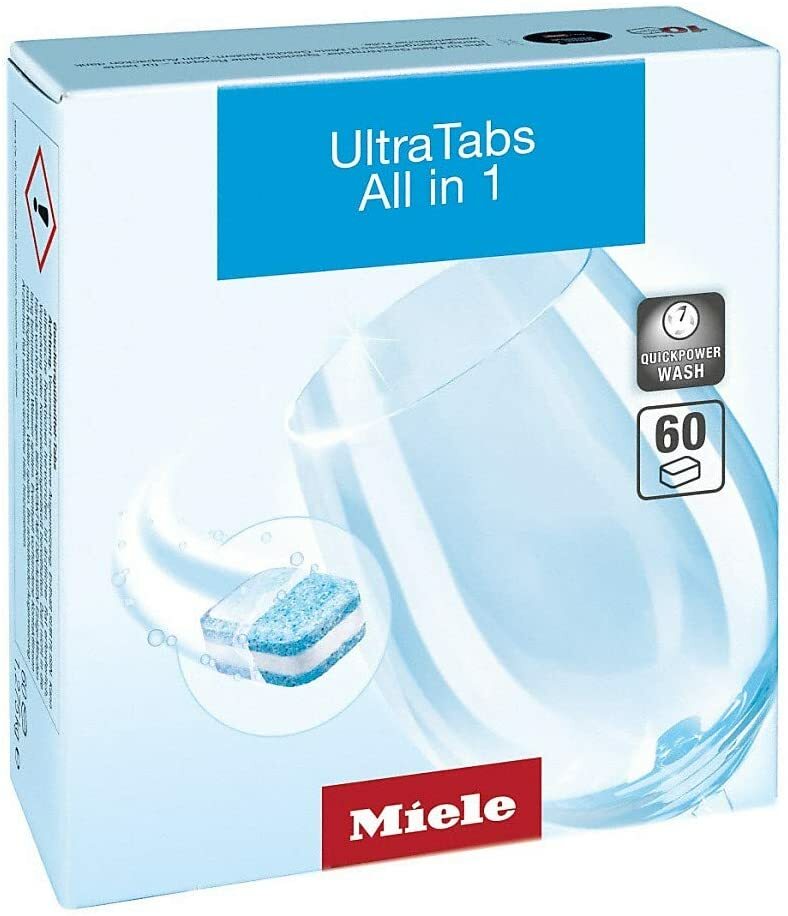 miele dish tabs