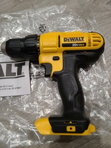 dewalt dcd771