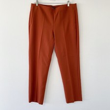 Adrianna Papell Umber Colored Pull On Pants US14 NWT  79 