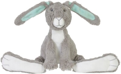 Happy Horse PLÜSCHTIER KUSCHELTIER STOFFTIER Hase Grey Rabbit Twine 31 cm