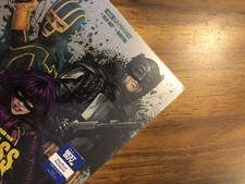 KICK-ASS  4K UltraHD Limited Steelbook Edition  USA 