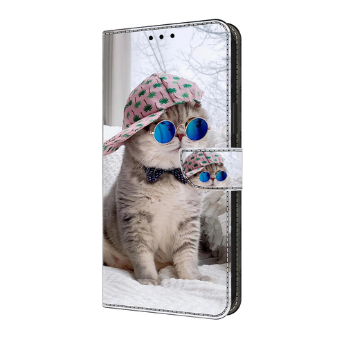 For LG K22 Plus Aristo 5 Stylo 6 Q92 V60 ThinQ Patterned Flip Wallet Case Cover - Picture 32 of 32