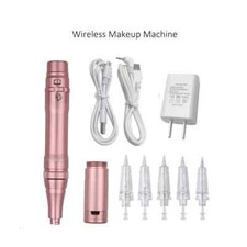 Professional Wireless Permanent Makeup Machine Pen Beauty Eyebrow Tattoo Machine