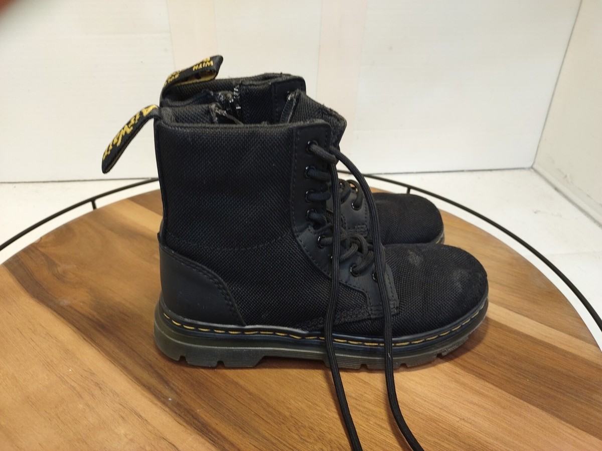 Dr martens Size 1 Mesh Zip/tie Aw004 Boot | eBay