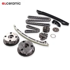 Timing Chain Kit fits Ford Edge Escape Lincoln MKC Jaguar E/F-Pace XF XE 2.0L l4