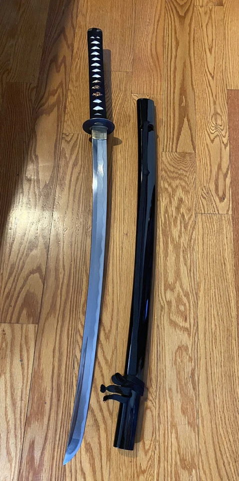 Практичная элитная катана Hanwei - Изображение 2 из 4