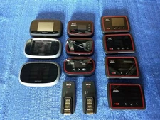 Mixed lot of 12 Verizon Hotspots